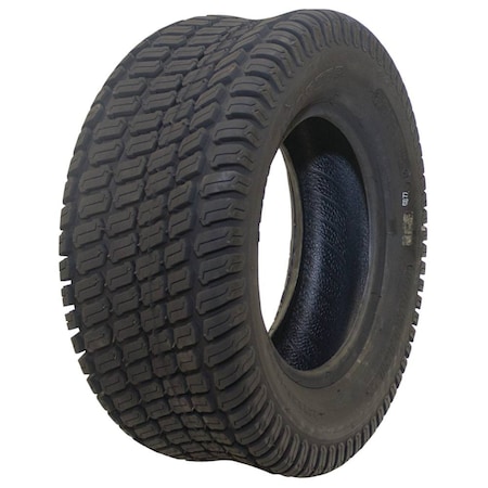 Stens New Tire For Carlisle 511419, Ransomes 4158460-02 Tire Size 23X8.50-12, Tread Turf Master 165-111